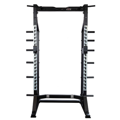 York Barbell 53009 STS Self-Standing Half Rack
