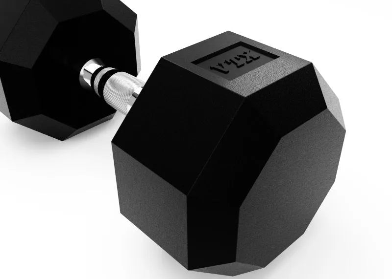 8-Sided Urethane Dumbbell
