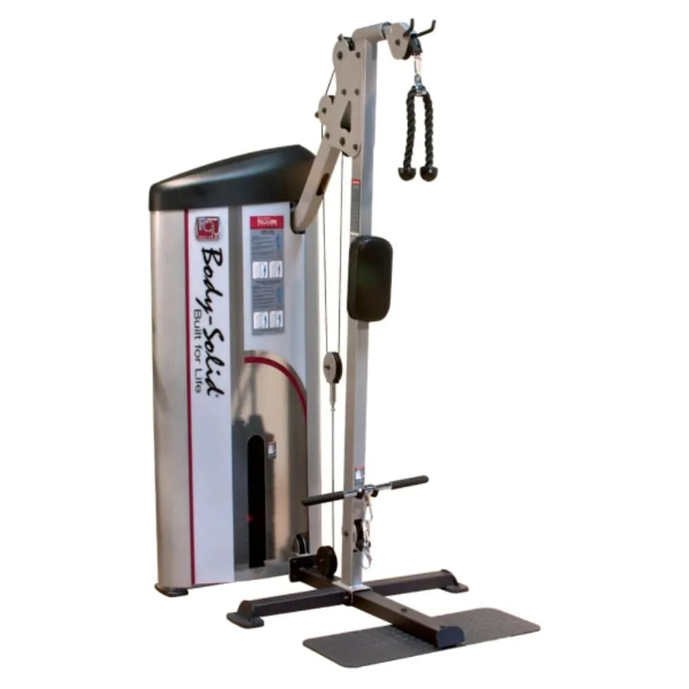 Body-Solid Pro Clubline Series II Bicep and Tricep Machine S2BTP - Size: 160lb Stack