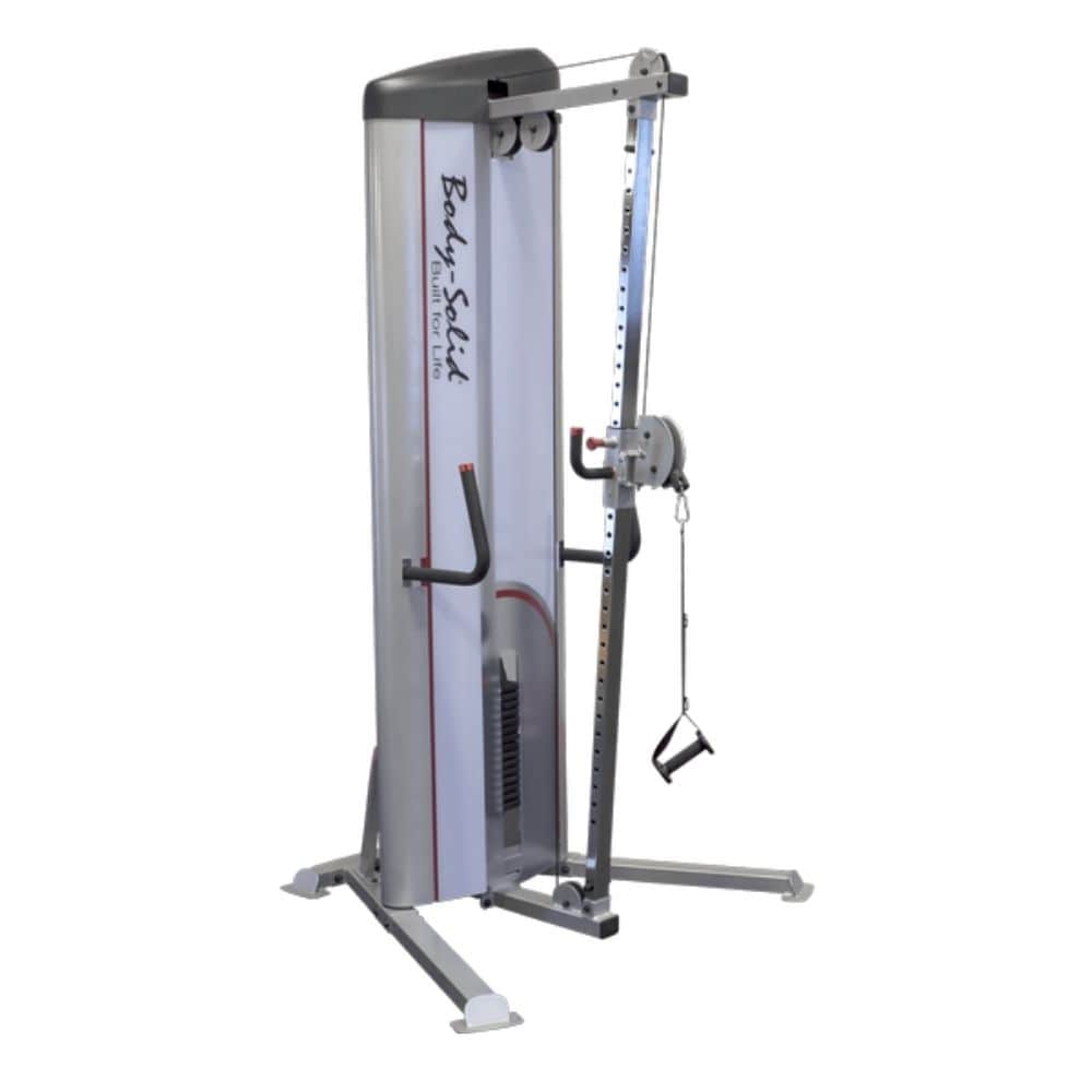 Body-Solid Pro Clubline Series II Cable Column S2CC - Size: 160lb Stack