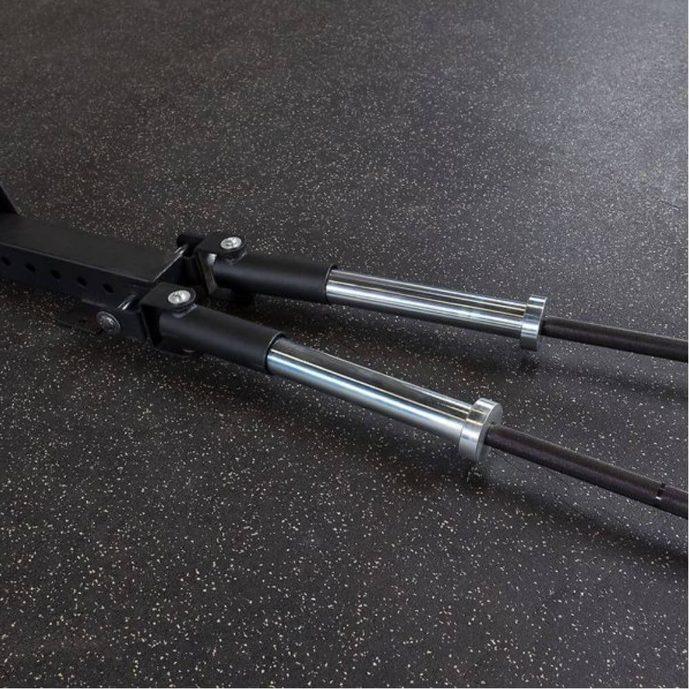 Body-Solid Dual T-Bar Platform SPRTB -