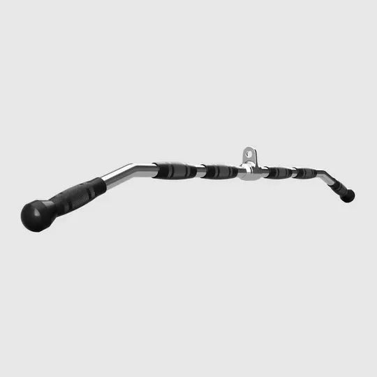 VTX 48" High Quality Lat Bar - handle view