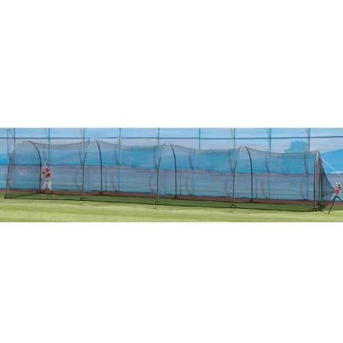 Heater Sports Xtender 24' - 72' Batting Cage - batting