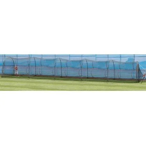 Heater Sports Xtender 24' - 72' Batting Cage - wide
