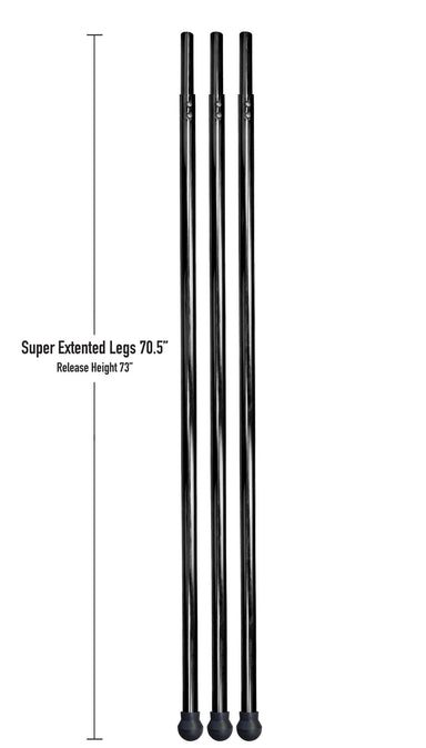 Sports Attack Junior Hack Attack Super Extended Leg Kit