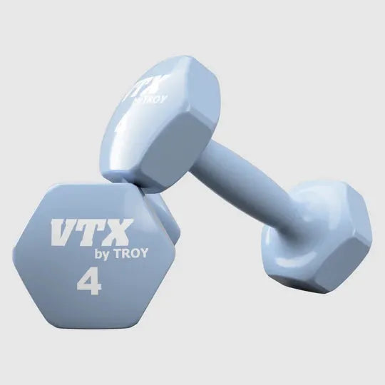 VTX Vinyl Dumbbells - 4 lbs