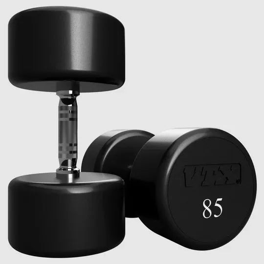 VTX Urethane Dumbbell - 85 lbs