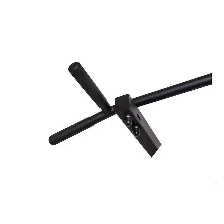 BenchK Series 2 221 Wallbars - black handle