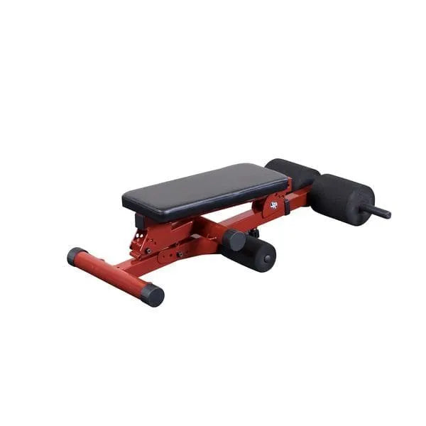 Best Fitness BFHYP10 AB Board Hyperextension - Folded product