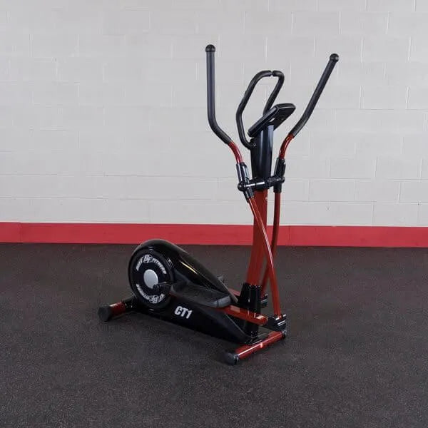 Best Fitness Cross Trainer Elliptical - actual photo of product