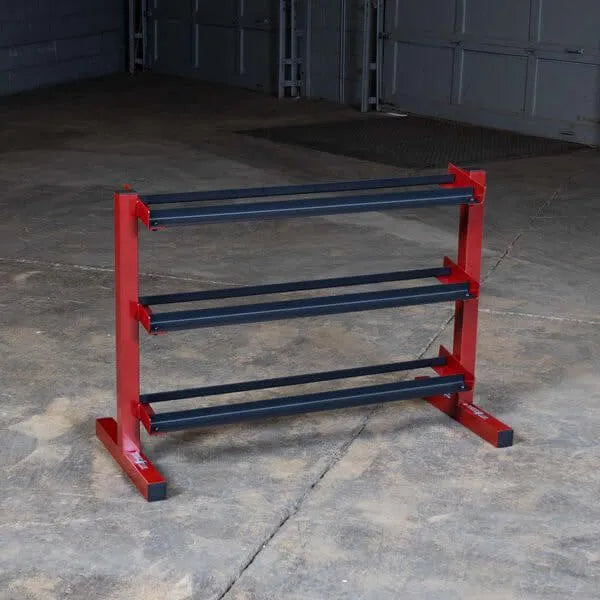 Best Fitness Dumbbell Rack - actual photo