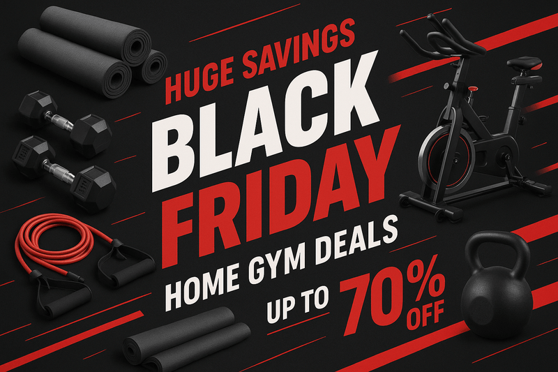 Black Friday Home Gym Deals