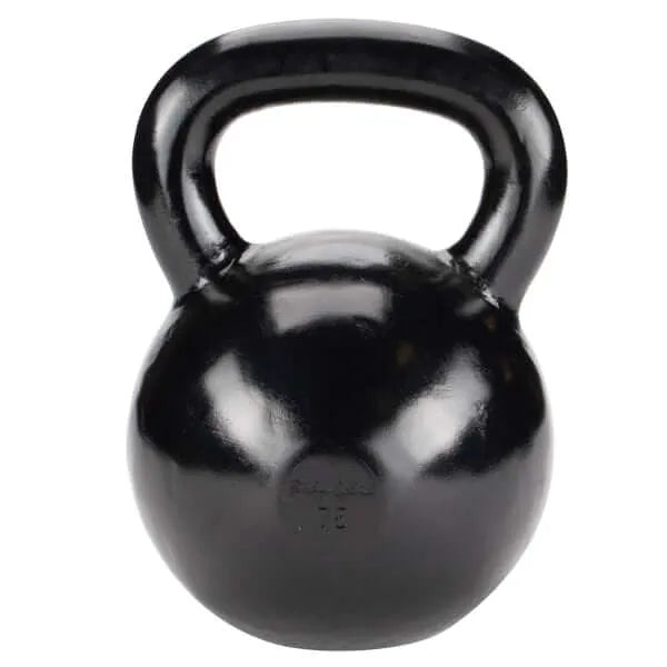 Body-Solid Cast Iron Kettlebells - Size: 75lbs