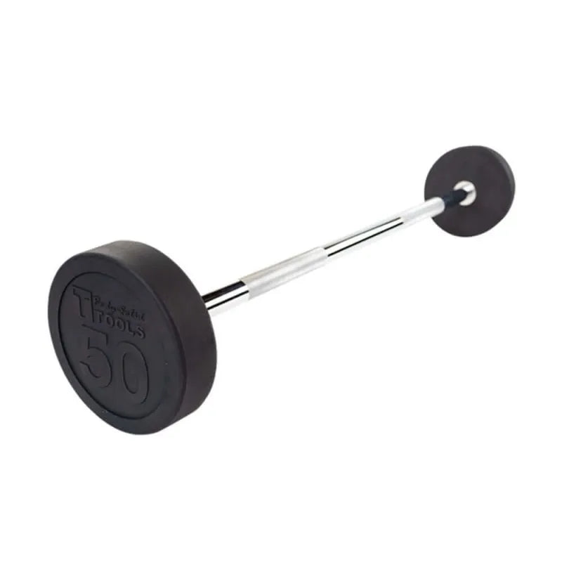 Body-Solid Fixed Straight Bars - 50lbs barbell