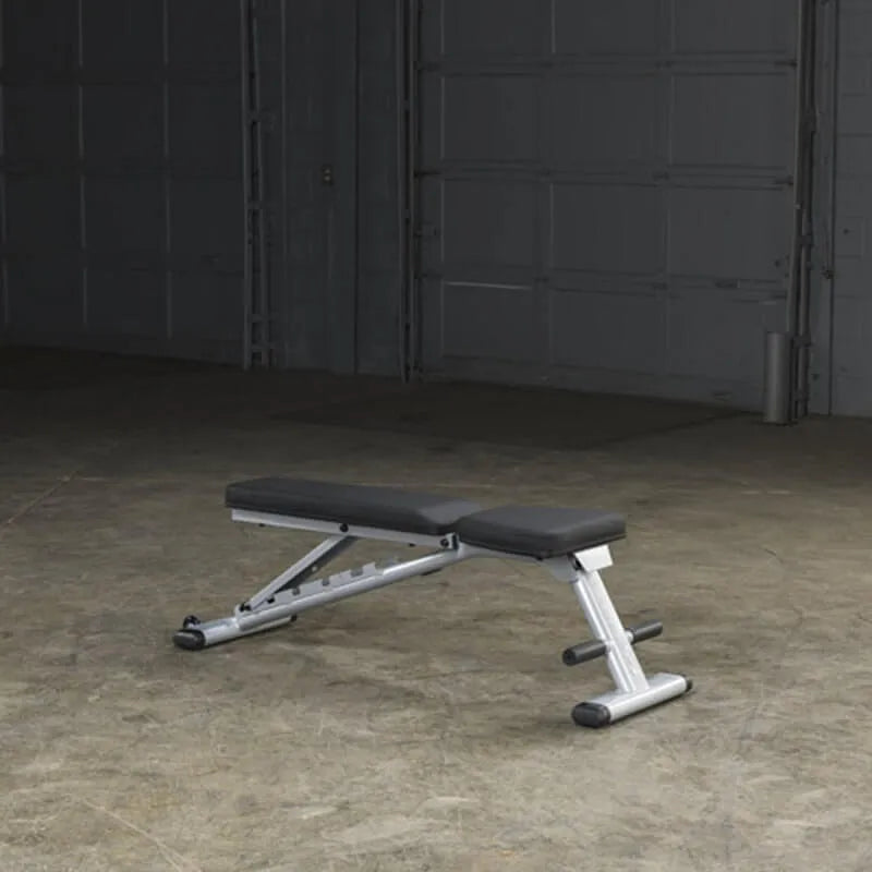 Body-Solid Folding Multi-Bench GFID225 - Bench unfolded