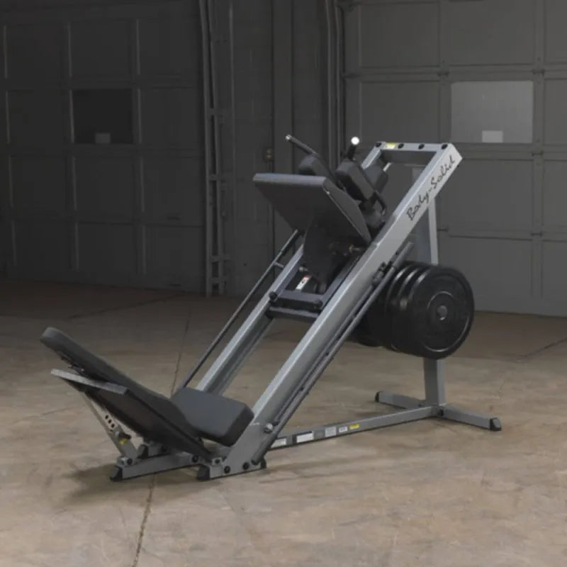 Body-Solid Leg Press & Hack Squat GLPH1100 - Actual product photo