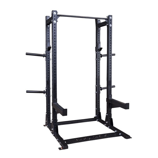 Body Solid Pro Club Line Half Cage w Extension