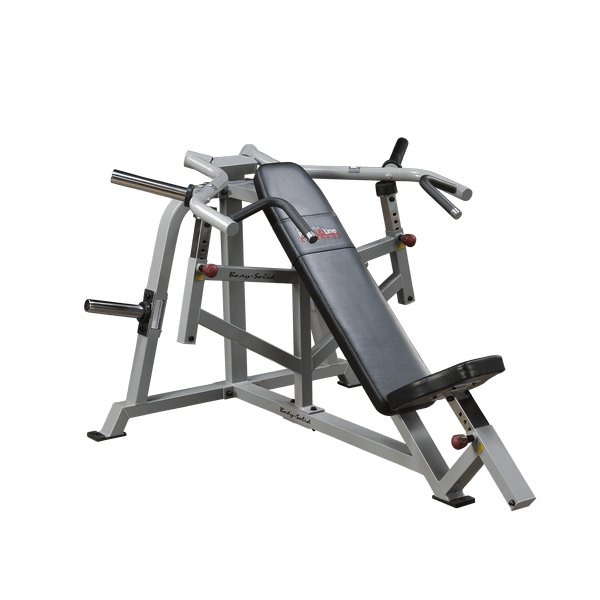 Body Solid Pro Club Line Leverage Incline Press