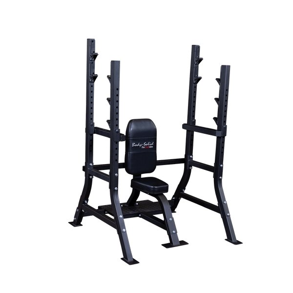 Body Solid Pro Club Line Oly Shouder Press Bench
