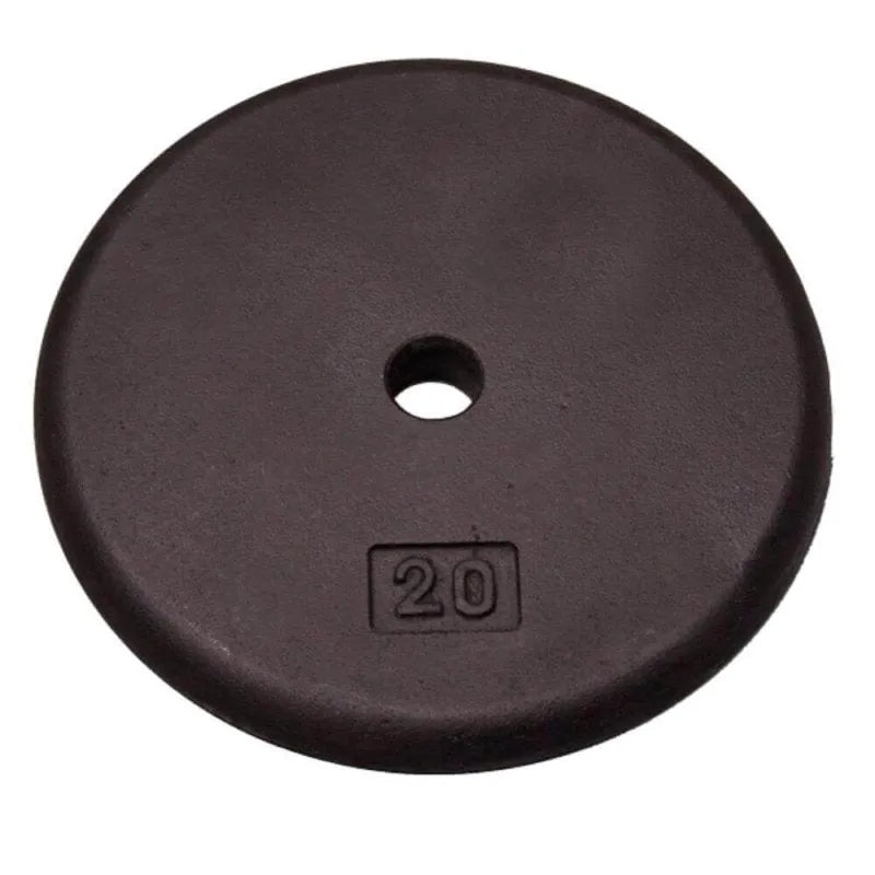 Body-Solid Standard Cast Plate RPB - Size: 20 lbs