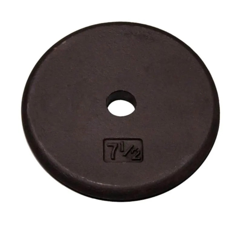 Body-Solid Standard Cast Plate RPB - Size: 7.5 lbs