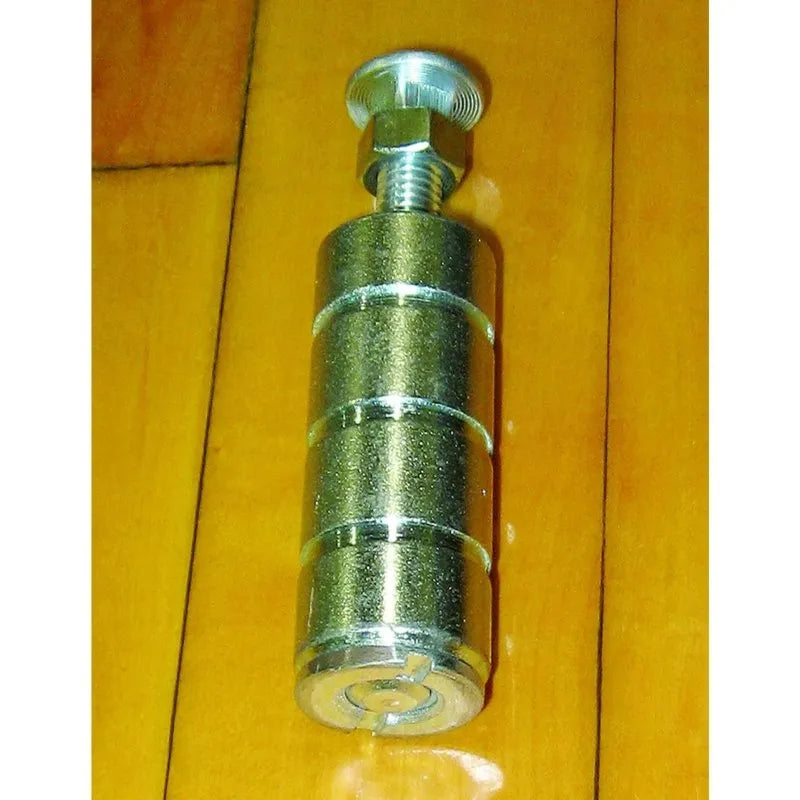 First Team QuickSet 2" Recreational Volleyball Net System - bolt