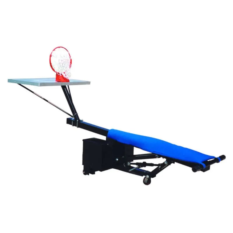 First Team RollaSport Portable Basketball Hoop - top view