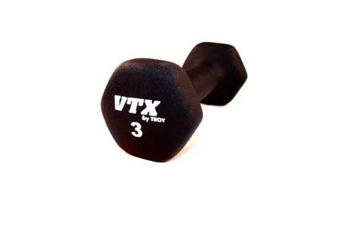 Neoprene Dumbbells - with number