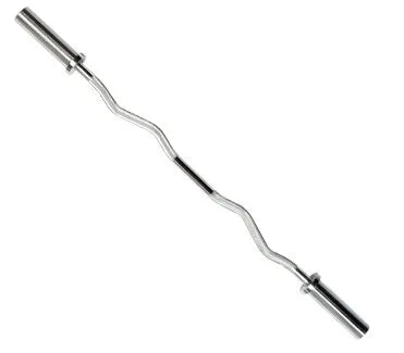 Olympic Economy EZ Curl Bar