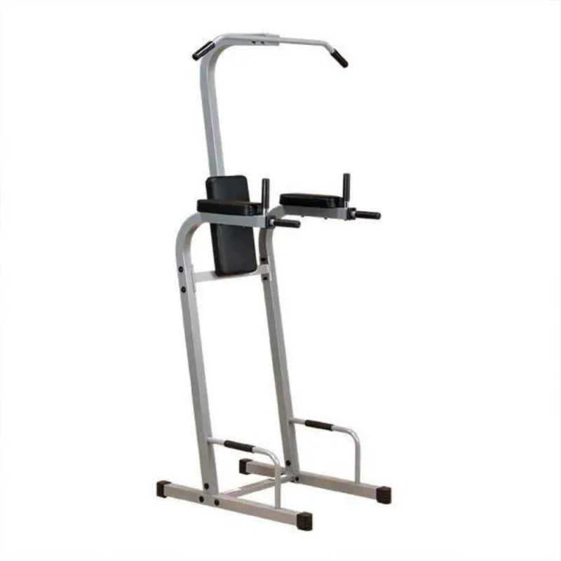 Powerline Vertical Knee Raise Chin Dip  - metal equipment