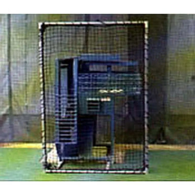 Protective Net for Iron Mike Pitching Machine