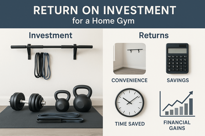 Return on investment for a home gym