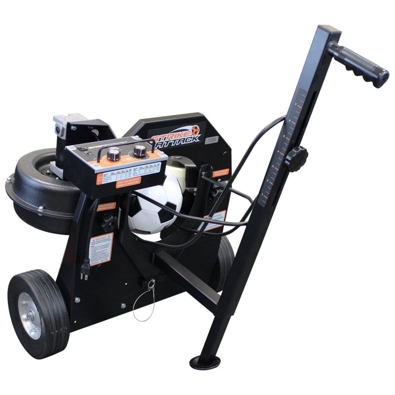 Sports Attack Strike Attack Soccer Machine - with wheels