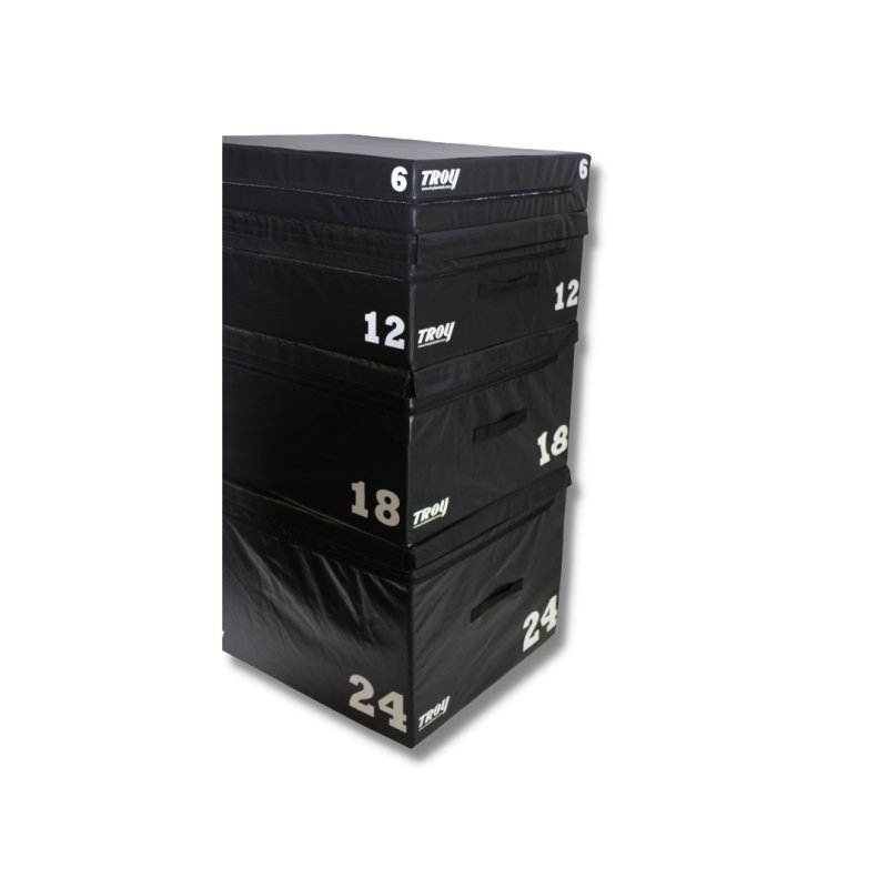 Stackable PLYO