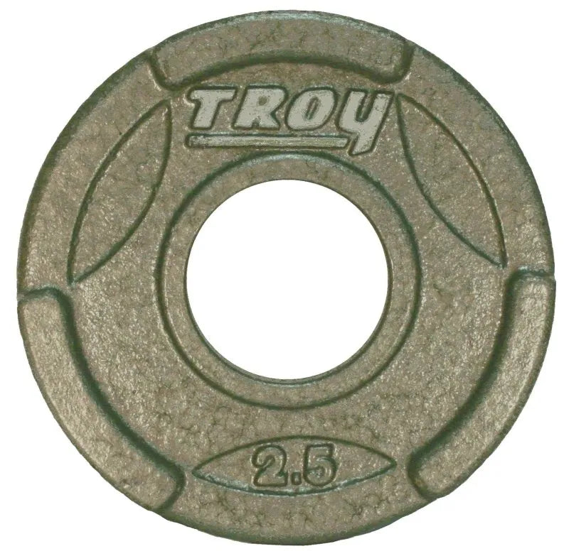 TROY Machined Grip Plate - 2.5 lbs plate