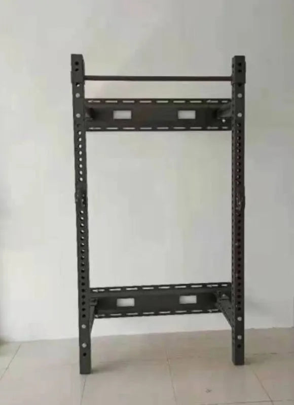 Vortex Strength FVT300 Wall Mounted Foldable Rack - Front view photo of the actual product