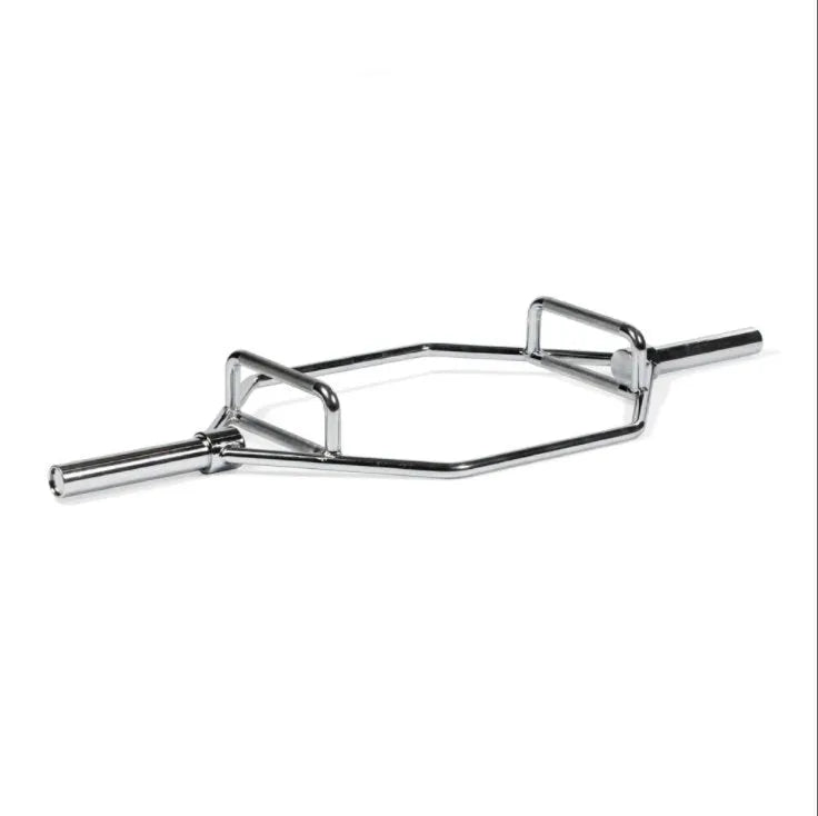 Vortex Strength HVX40 Olympic Hex Bar (45lbs / 1000lb Capacity) - Side view photo of the actual product
