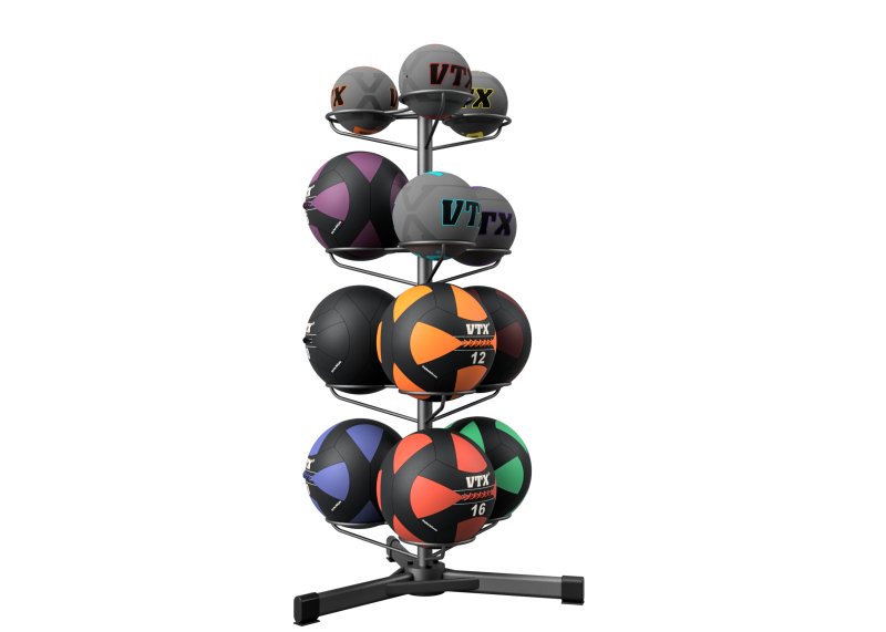 VTX Fitness Ball Rack