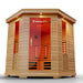 Medical 7 Plus Infrared Sauna - temperature control display