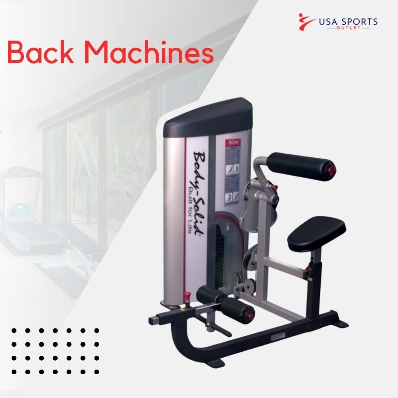 Back Machines For Sale