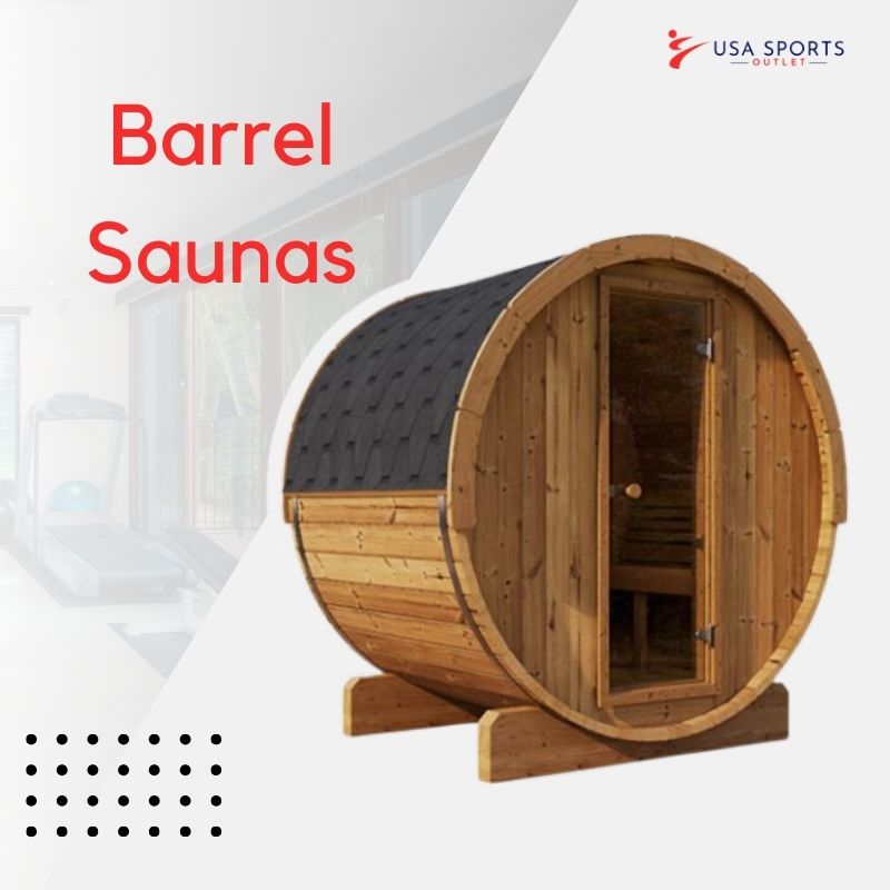 Barrel Saunas