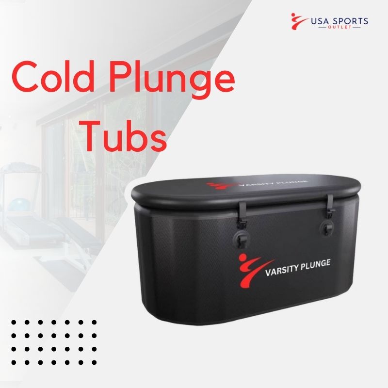 Cold Plunge Tubs