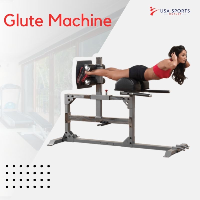 Glute Machine For Sale