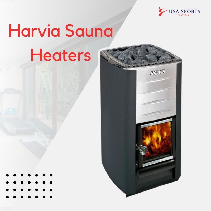 Harvia Sauna Heaters