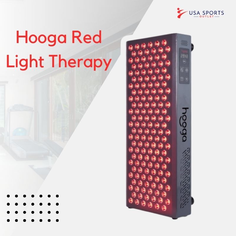 Hooga Red Light Therapy