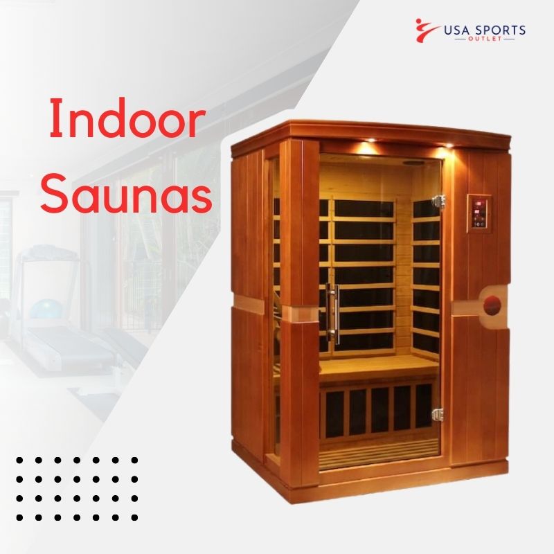 Indoor Saunas