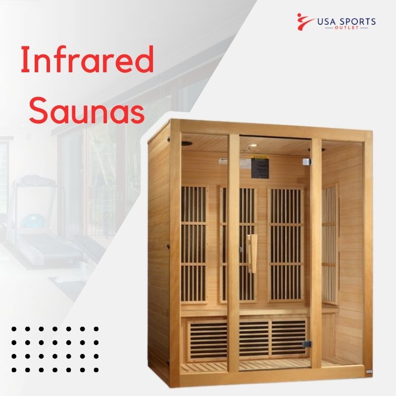 Infrared Saunas