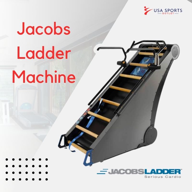 exercise equipment jacob's ladder for sale used