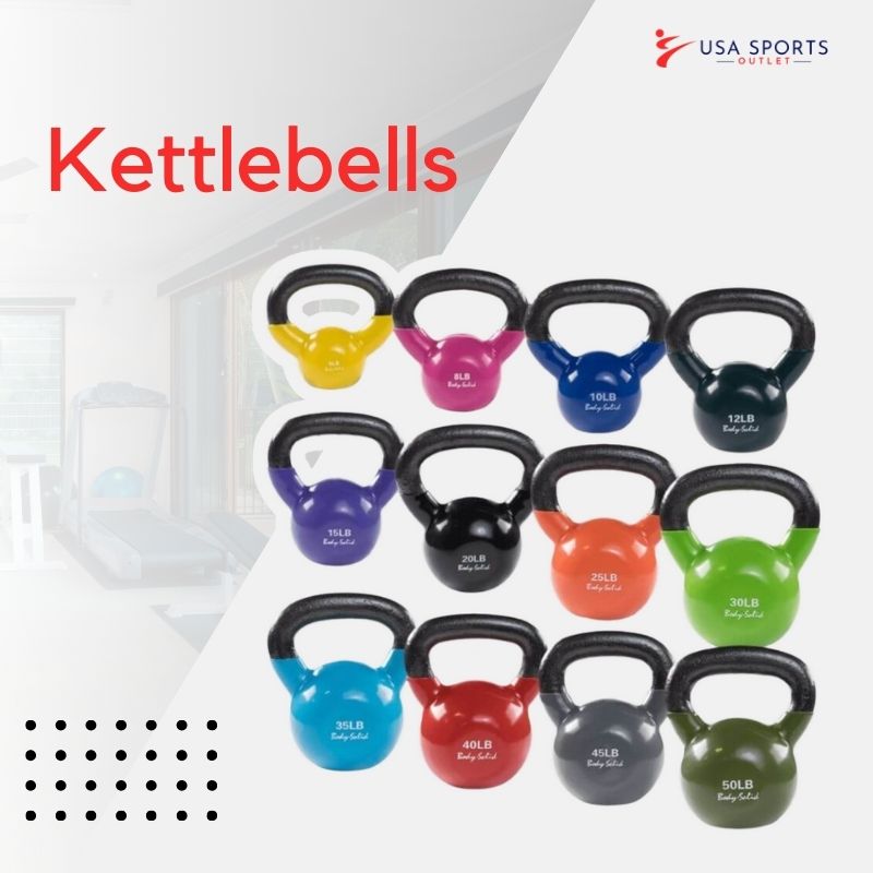 Kettlebells