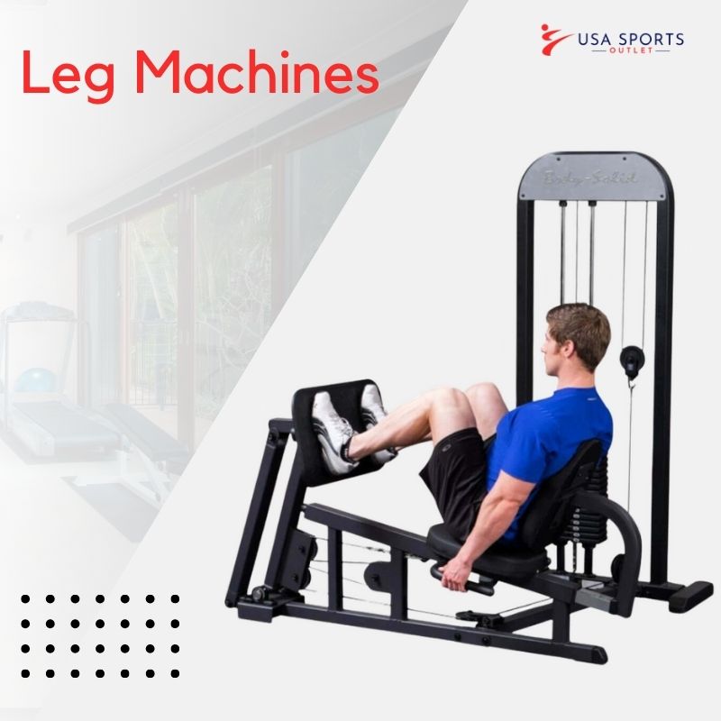 Leg Machines For Sale